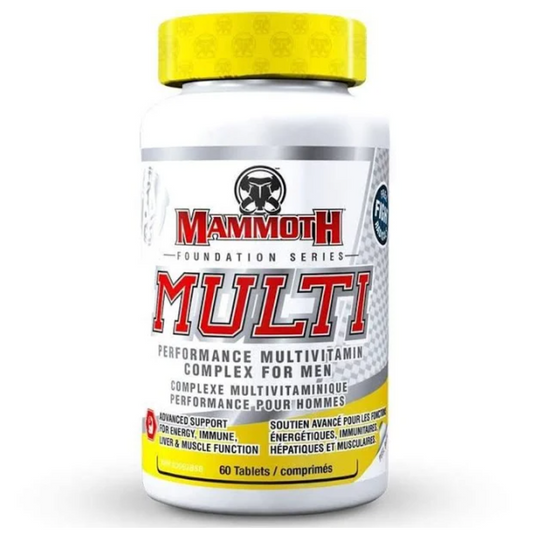 Mammoth Multi Vitamin