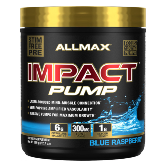 Allmax - Impact Pump