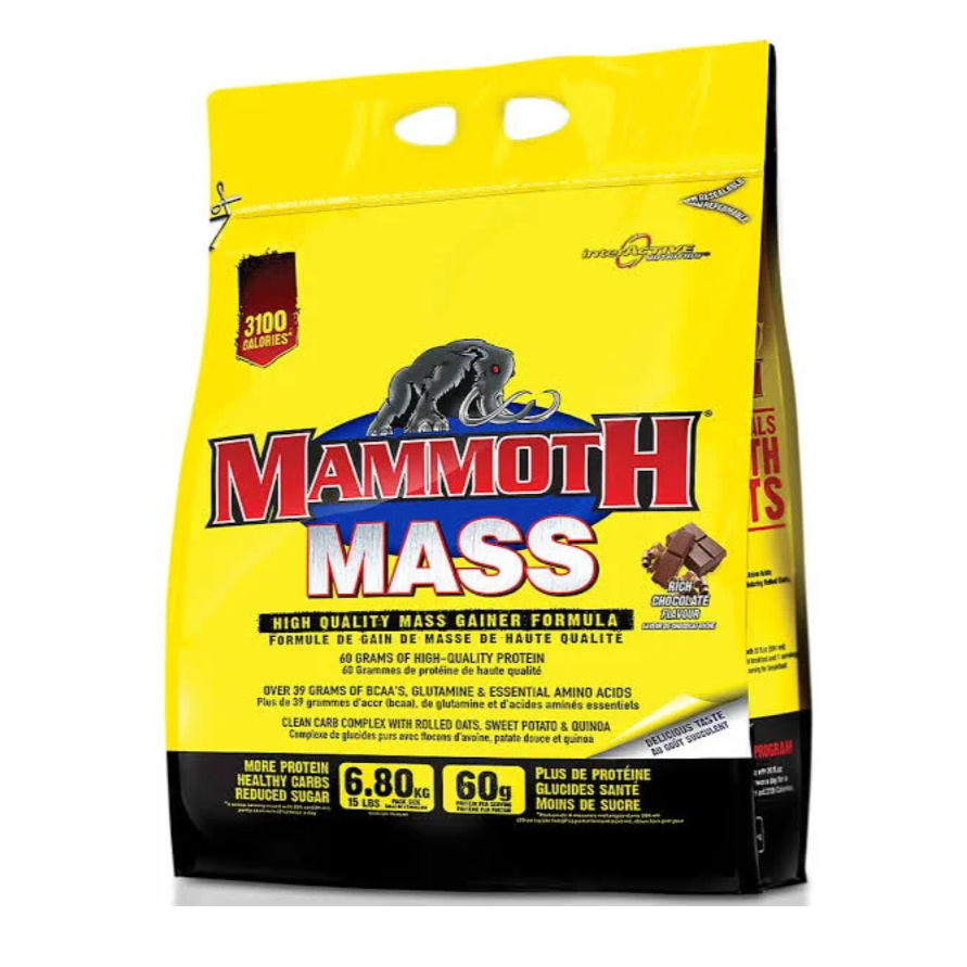 Mammoth MASS Bag