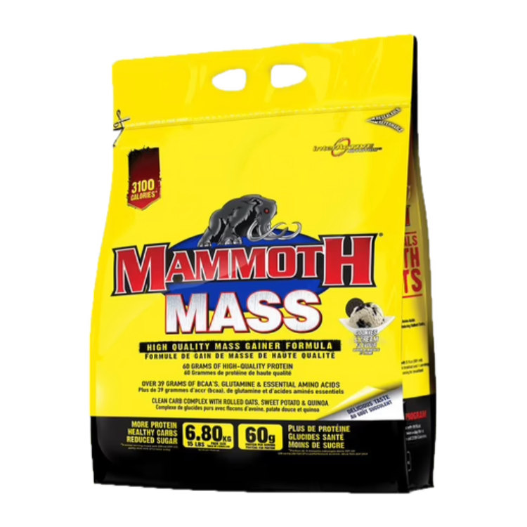 Mammoth MASS Bag