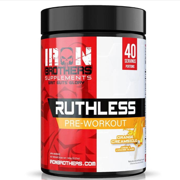 Iron Brothers - Ruthless Preworkout