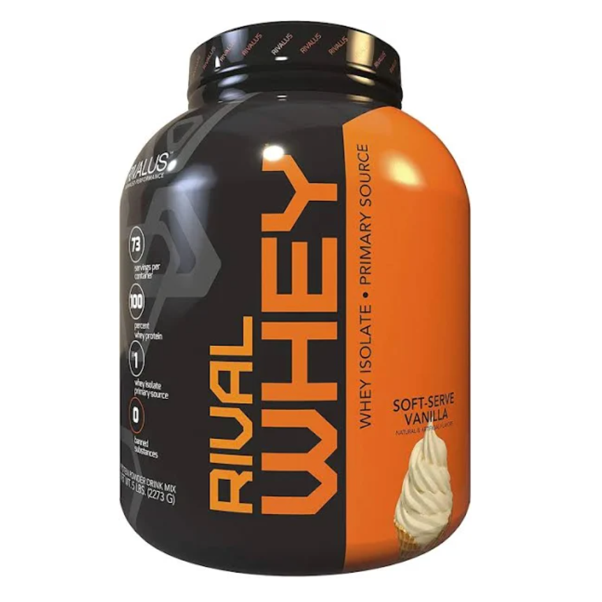 Rivalus - Rival Whey