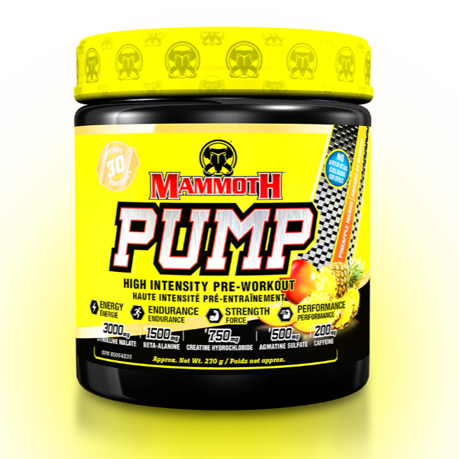 Mammoth Pump