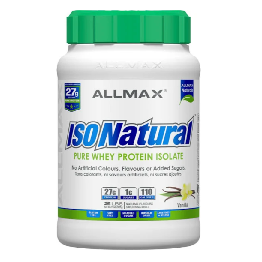 Allmax IsoNatural