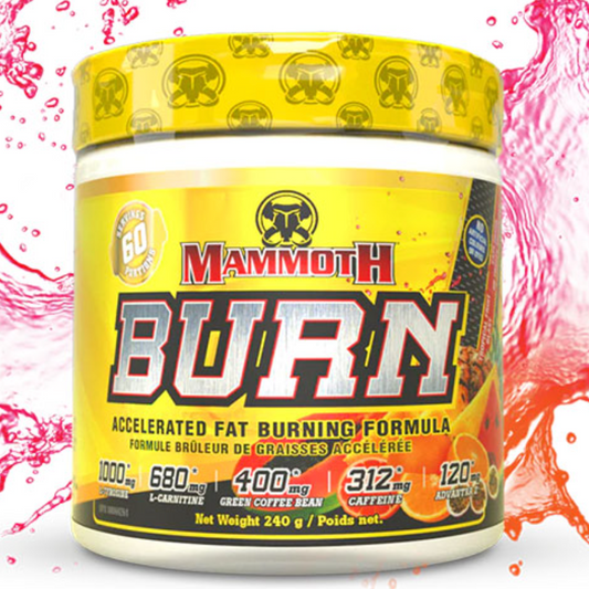 Mammoth Burn