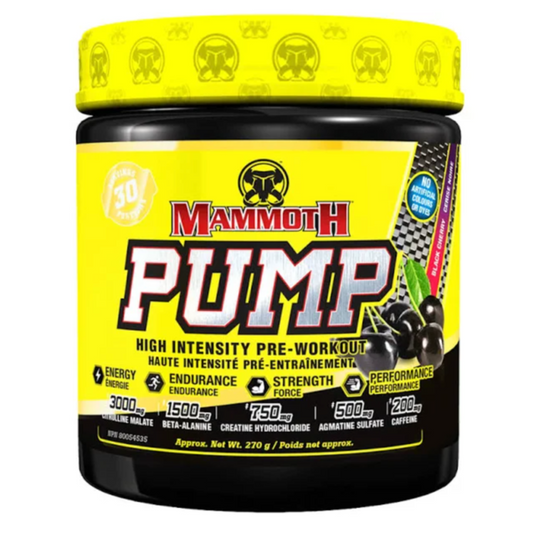Mammoth Pump