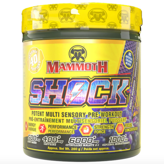 Mammoth Shock