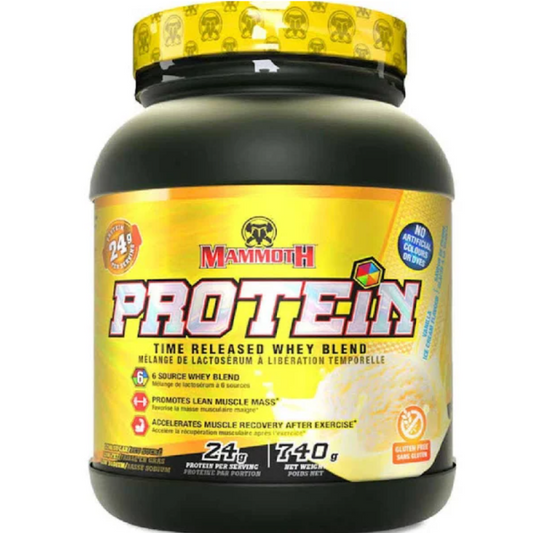 Mammoth Protein