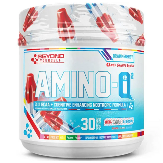 Beyond Yourself Amino IQ