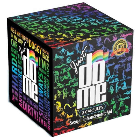 Just-Do-Me Pills