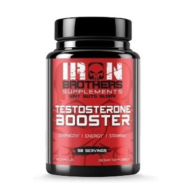 Iron Brothers - Testosterone Booster