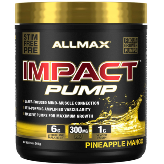 Allmax - Impact Pump