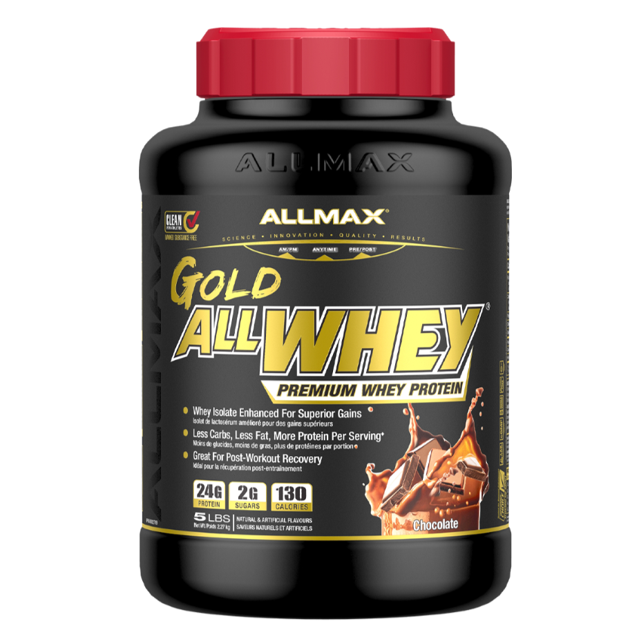 Allmax - AllWhey Gold