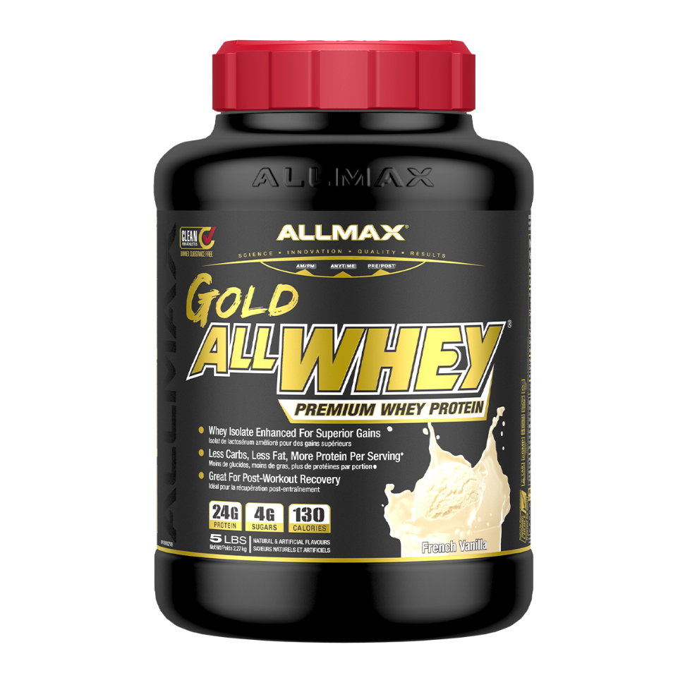 Allmax - AllWhey Gold