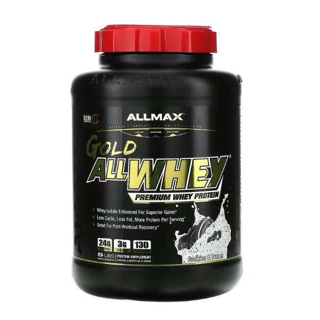 Allmax - AllWhey Gold