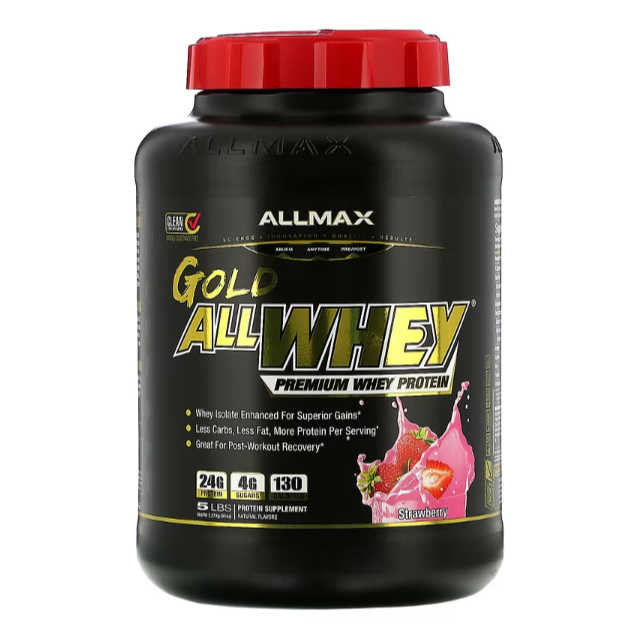 Allmax - AllWhey Gold