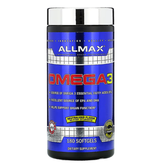 Allmax Omega 3