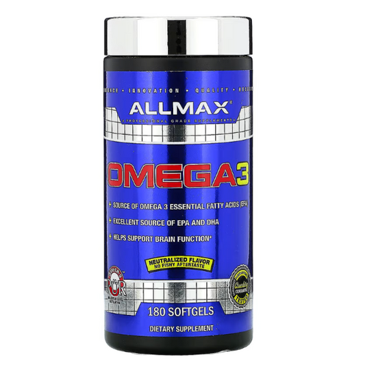 Allmax Omega 3