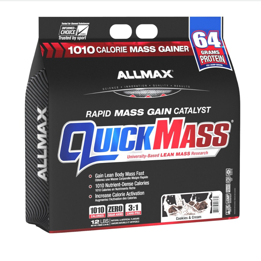 Allmax QuickMASS
