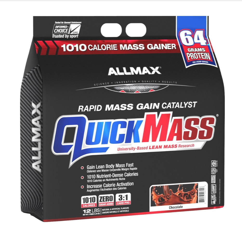 Allmax QuickMASS