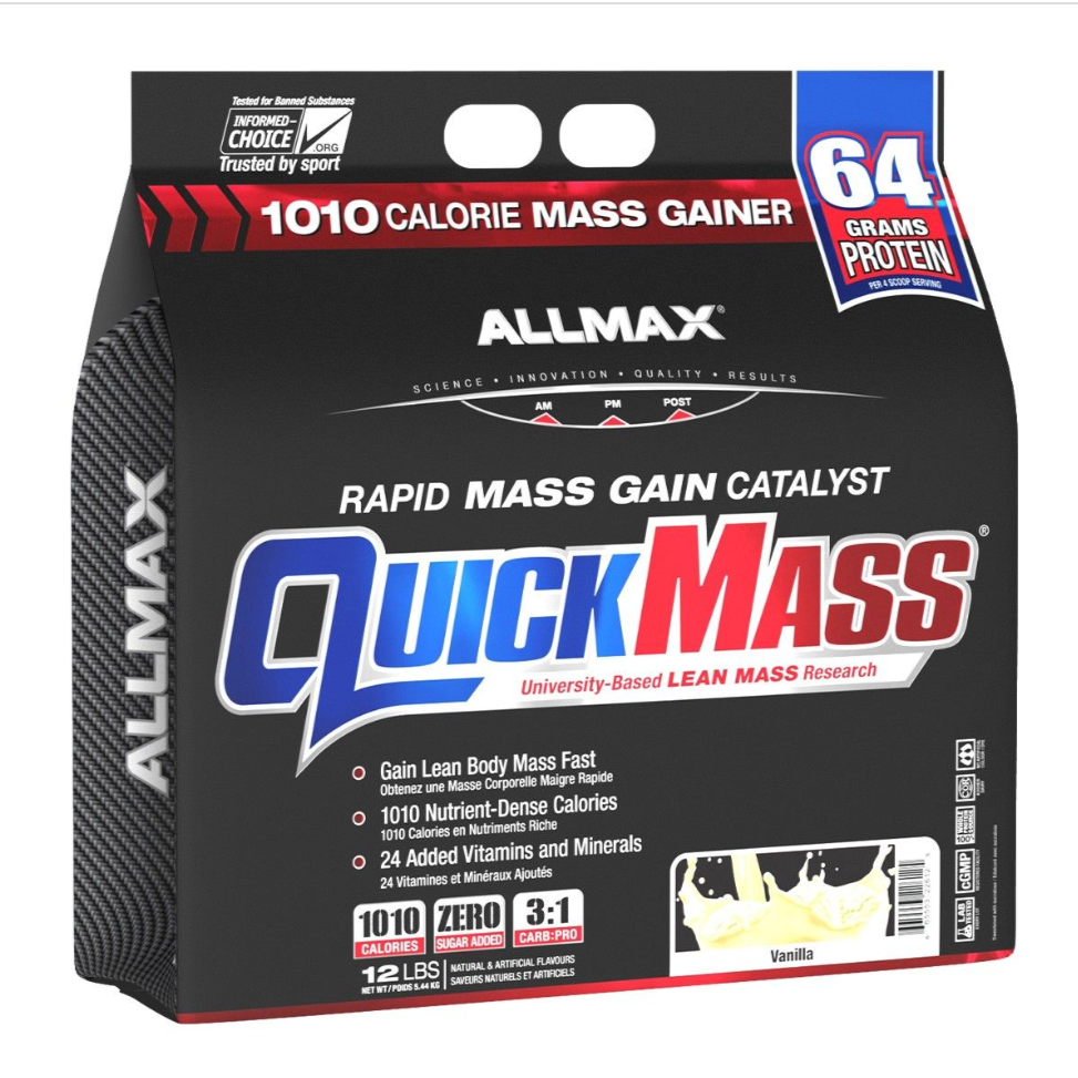 Allmax QuickMASS