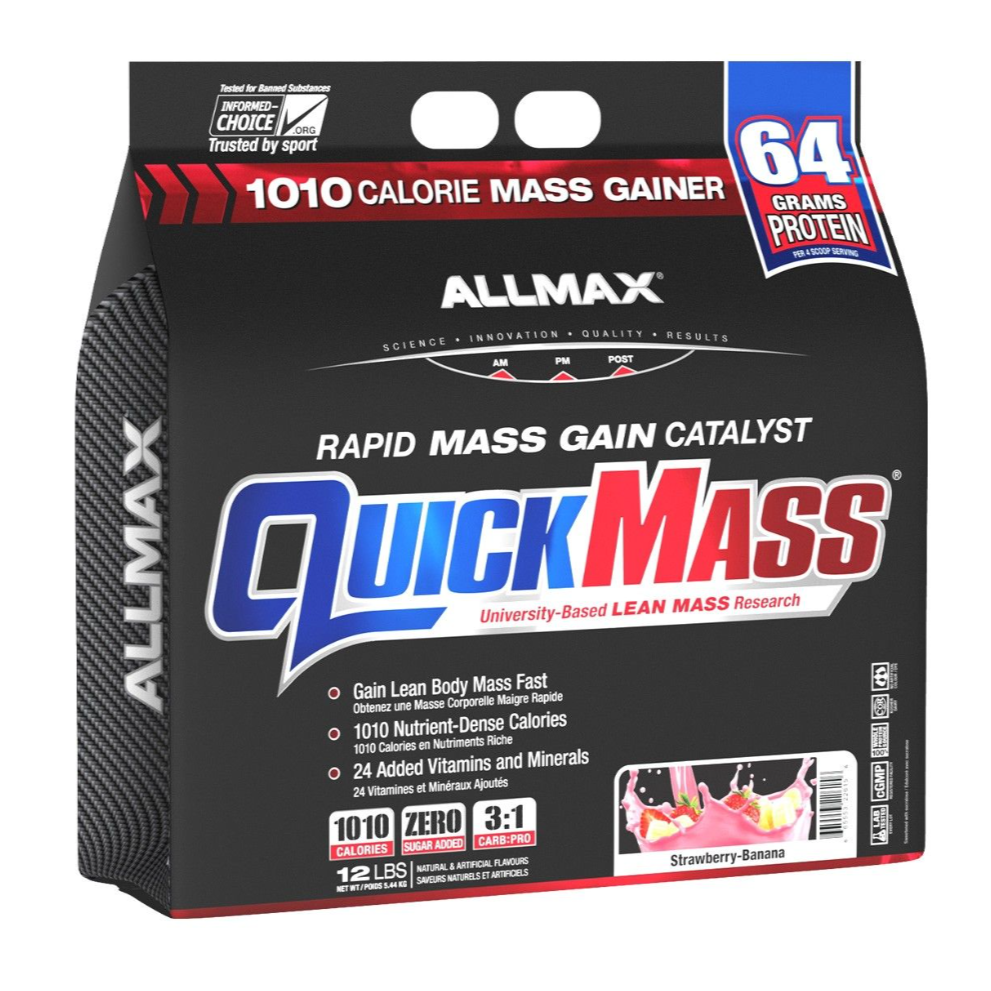 Allmax QuickMASS