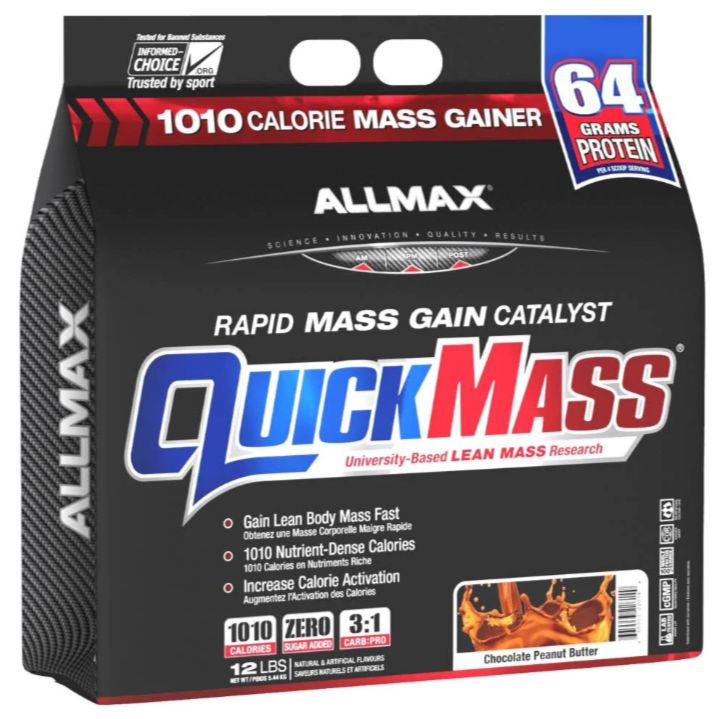 Allmax QuickMASS