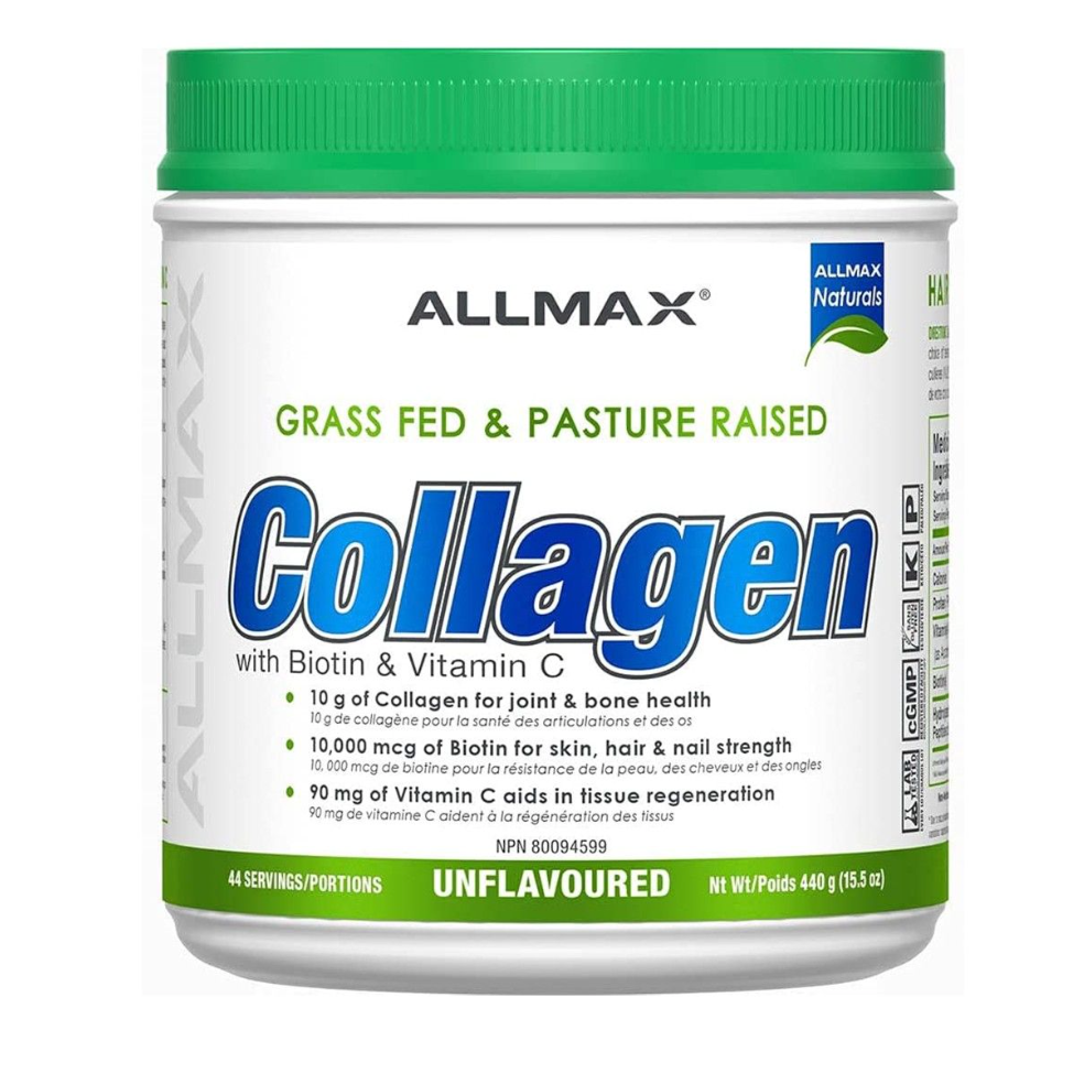 Allmax Collagen + Biotin