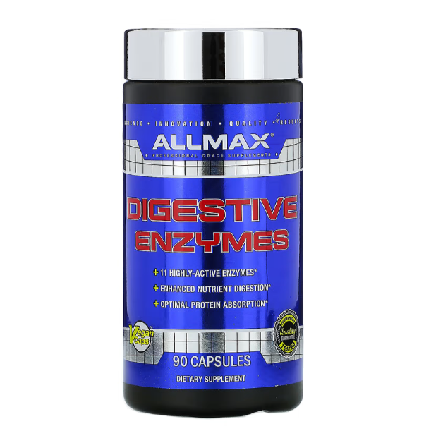 Allmax Digestive Enzymes