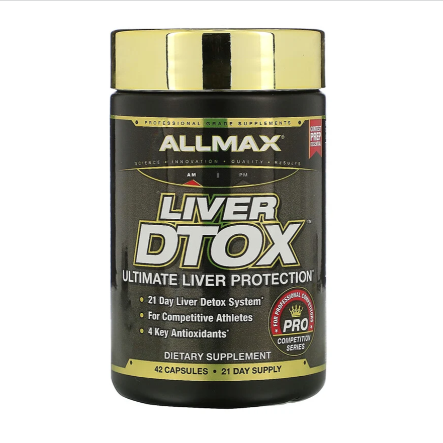 Allmax Liver Detox