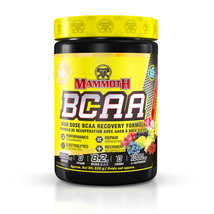 Mammoth BCAA