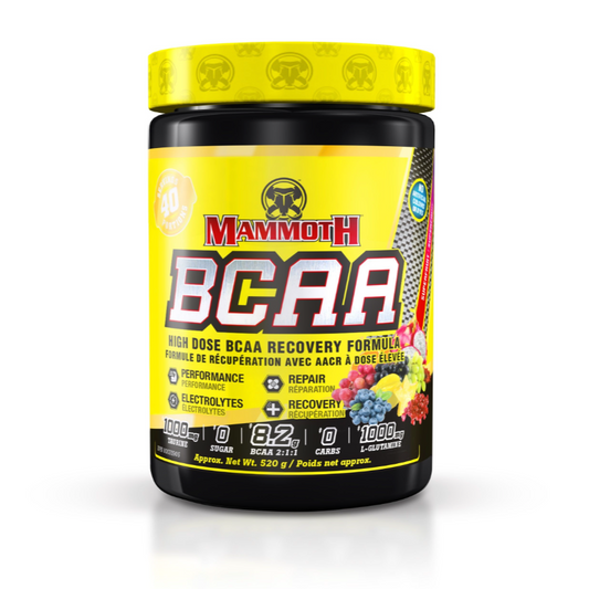 Mammoth BCAA