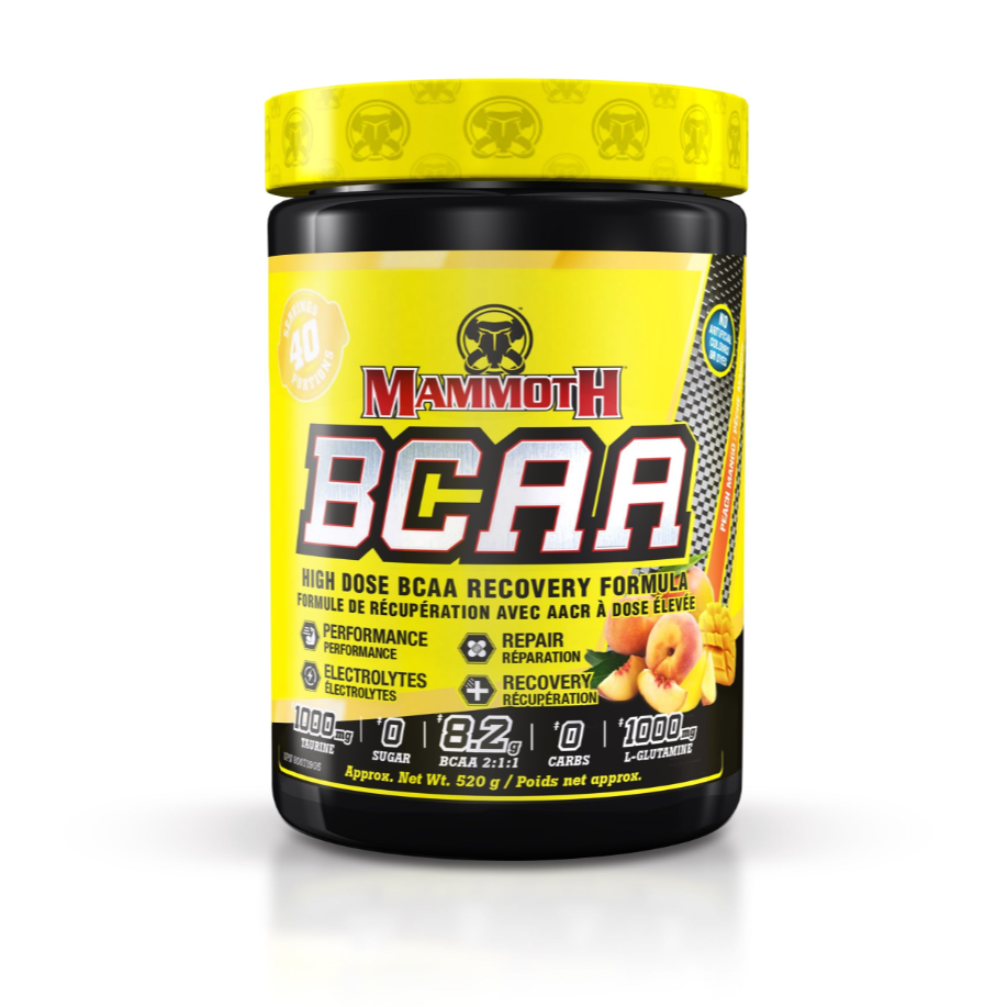 Mammoth BCAA