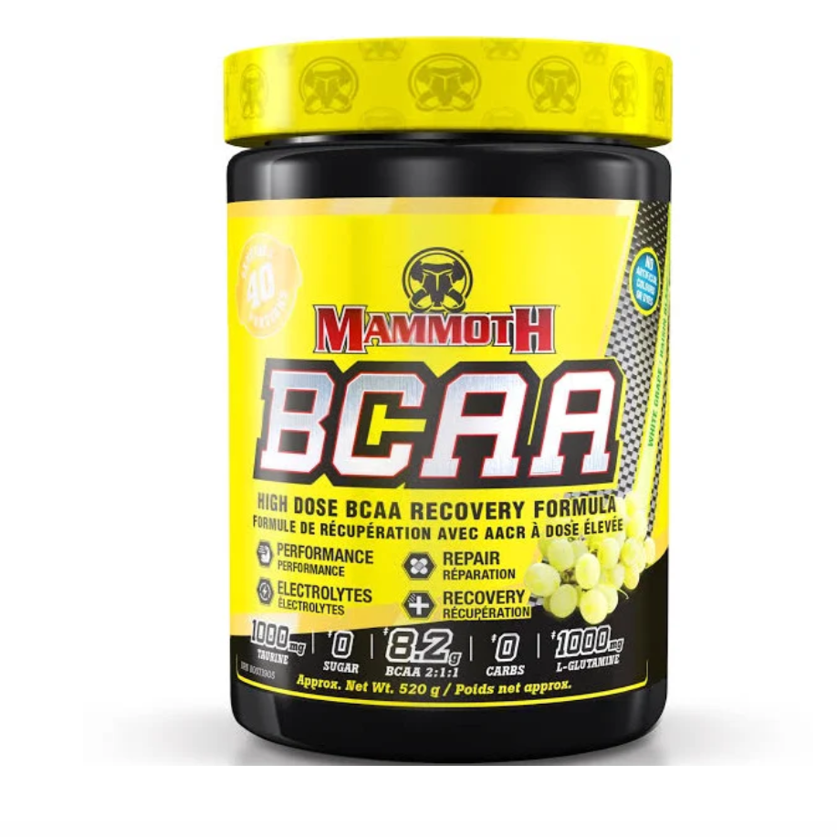 Mammoth BCAA