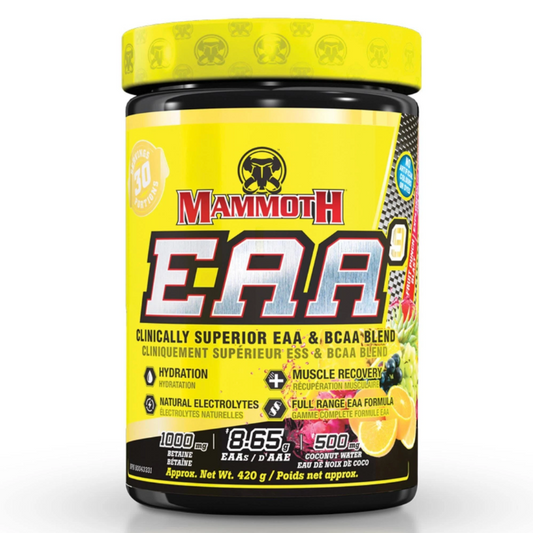 Mammoth EAA9