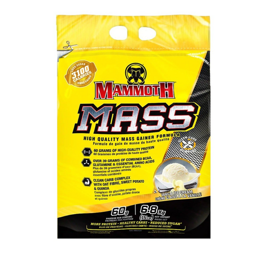 Mammoth MASS Bag