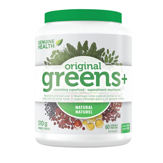 Genuine Health - Original Greens+