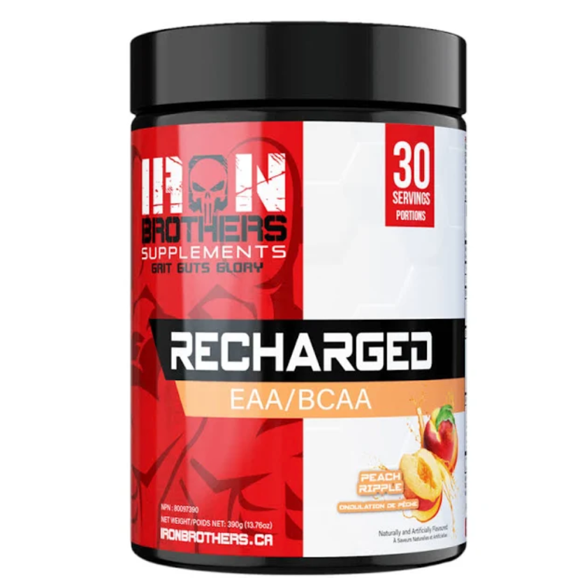 Iron Brothers - Recharged EAA/BCAA
