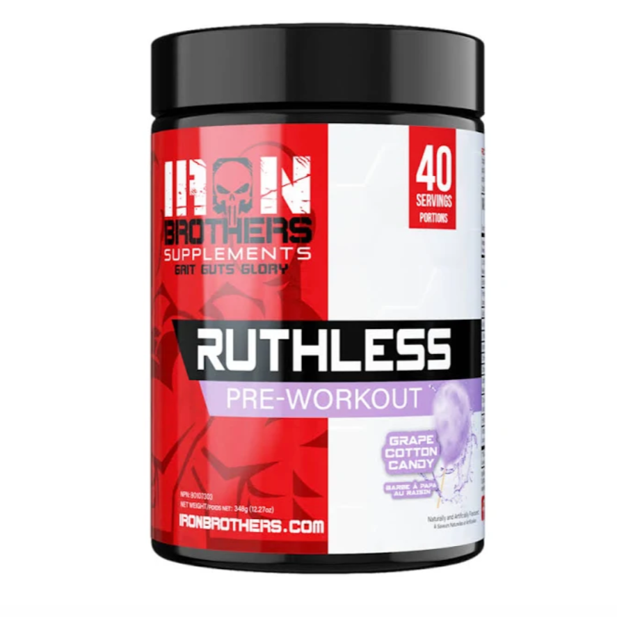 Iron Brothers - Ruthless Preworkout