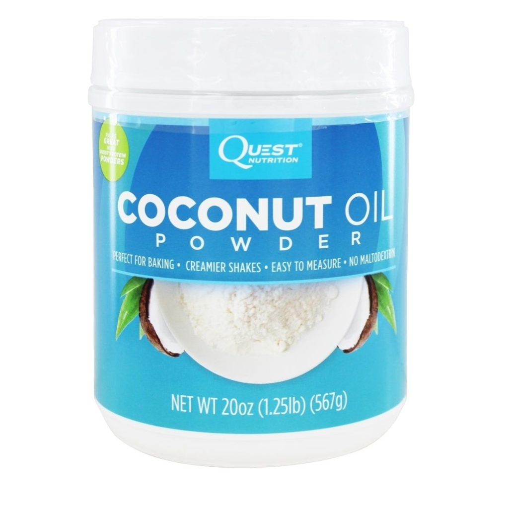 Quest - Coconut Oil Powder