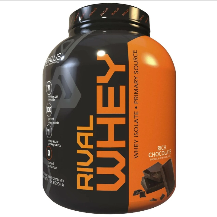 Rivalus - Rival Whey