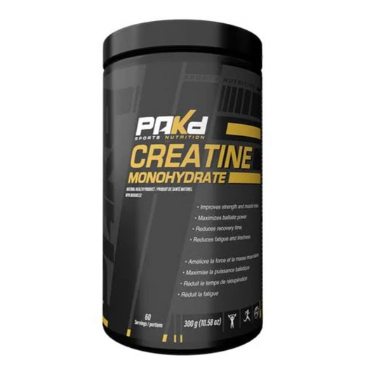 Pakd - Creatine Monohydrate