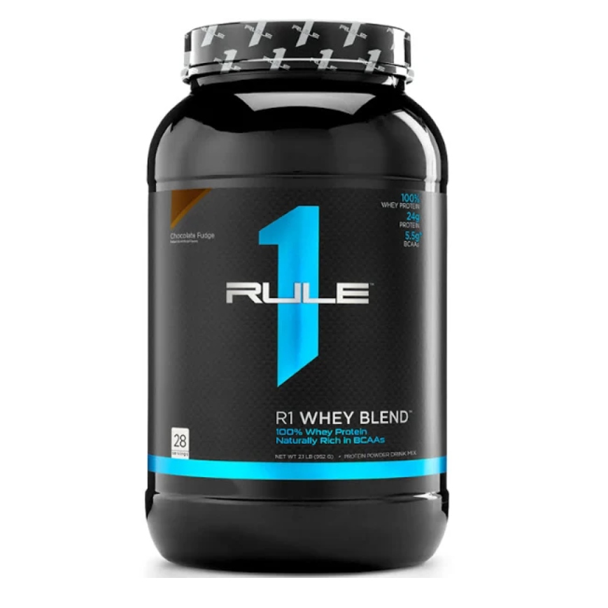 Rule 1 - Whey Protein