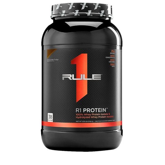 Rule 1 - Whey Isolate