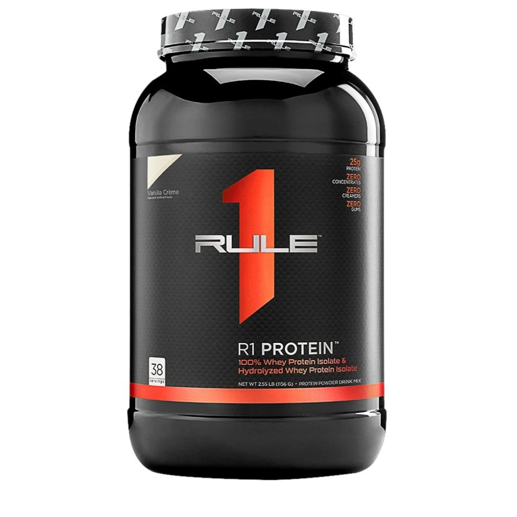 Rule 1 - Whey Isolate