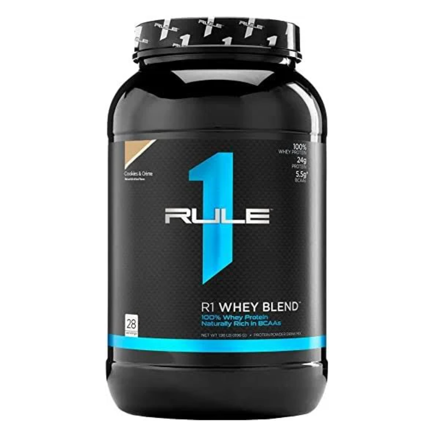 Rule 1 - Whey Protein