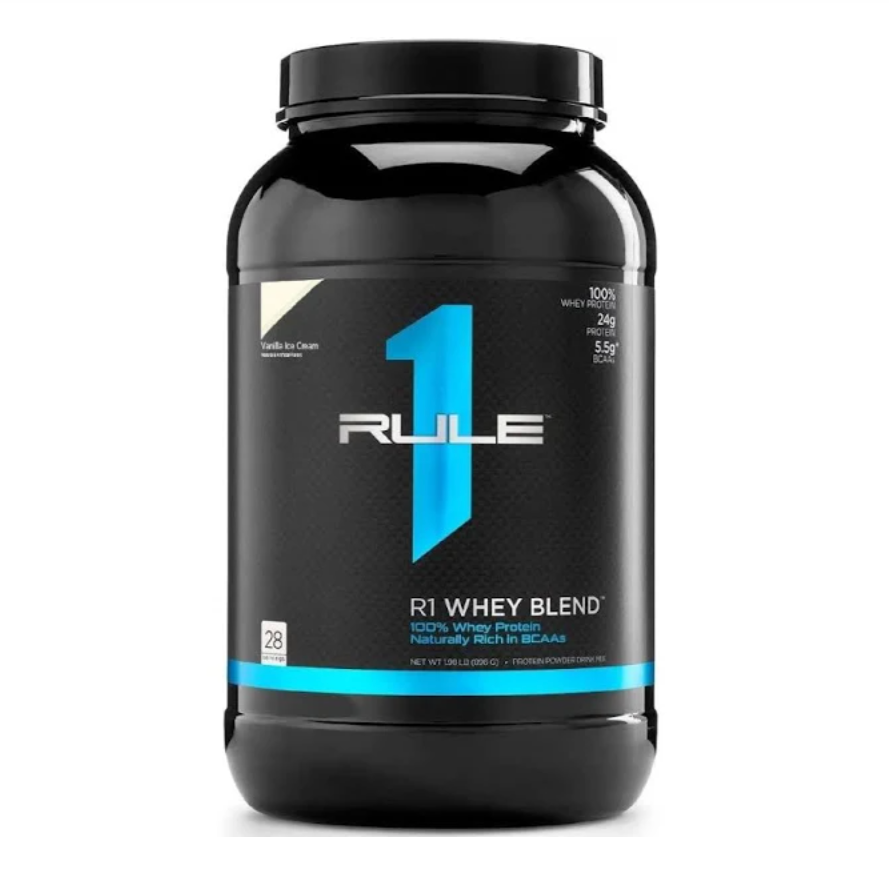Rule 1 - Whey Protein