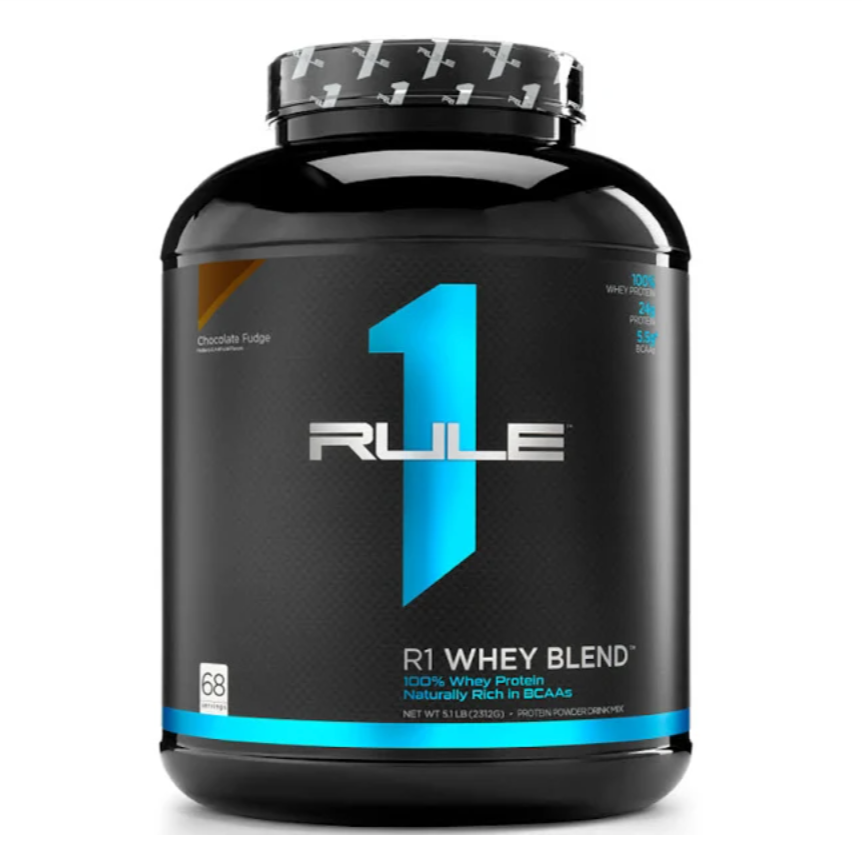 Rule 1 - Whey Protein