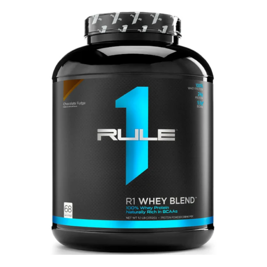 Rule 1 - Whey Protein