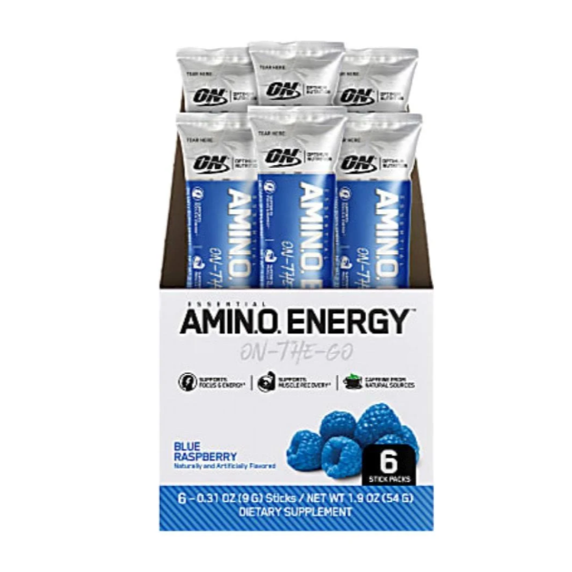 ON - Essential Amino Energy On-The-Go